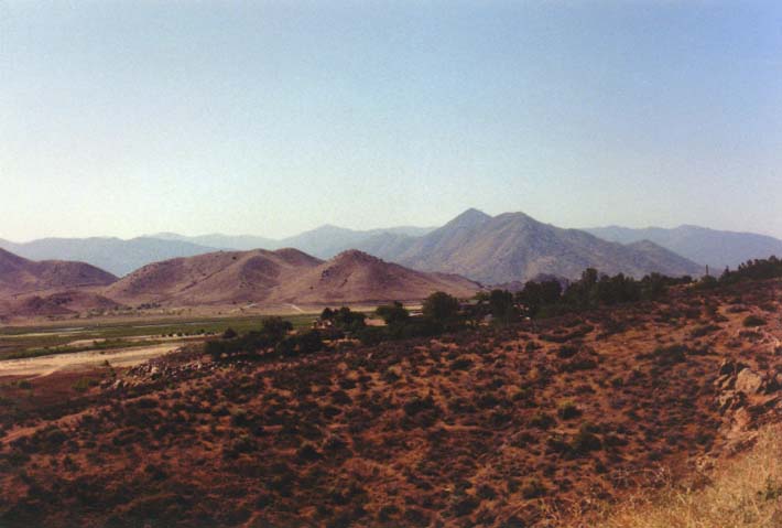 Kern River Valley Photo