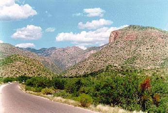 Sabino Canyon photo