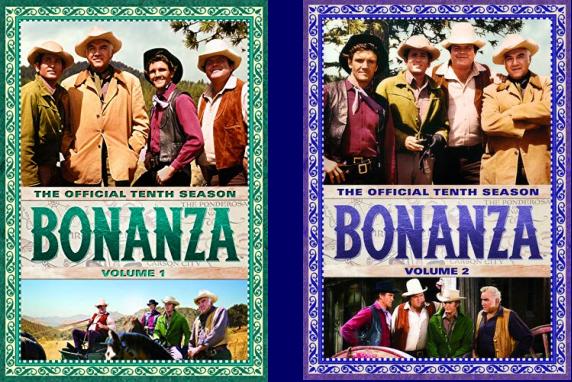 Bonanza Official Season 10