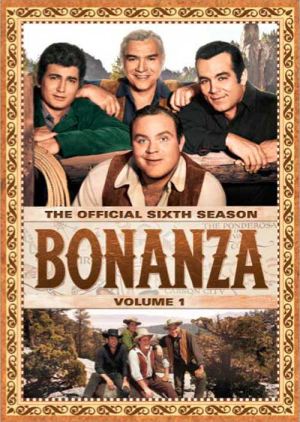 BONANZA The Official Fifth Season
