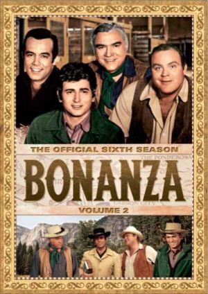 BONANZA The Official Fifth Season