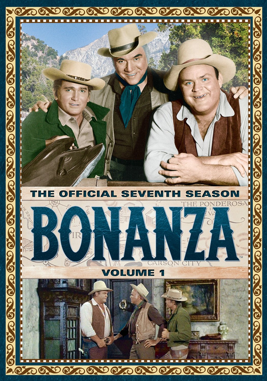 BONANZA The Official Fifth Season