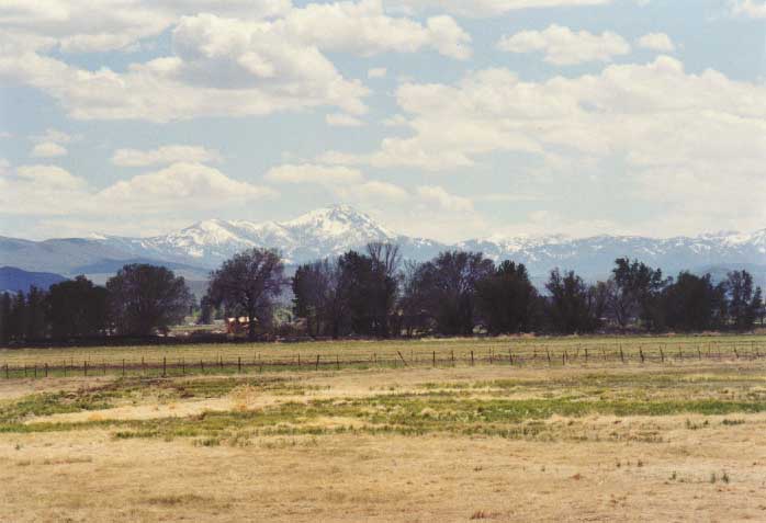 Carson Valley Photo