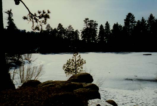 Cedar Lake