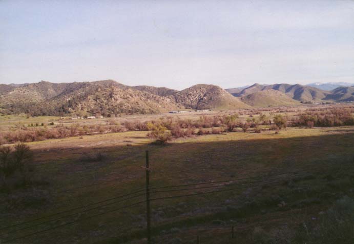 Kern River Valley Photo