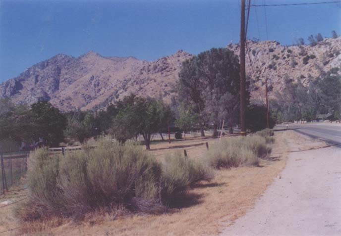 Kern River Valley Photo