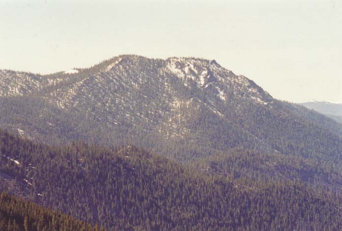 Mount Rose: West Summit Photo 13