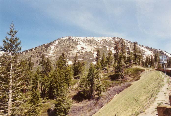 Rose Knob Peak Photo 2