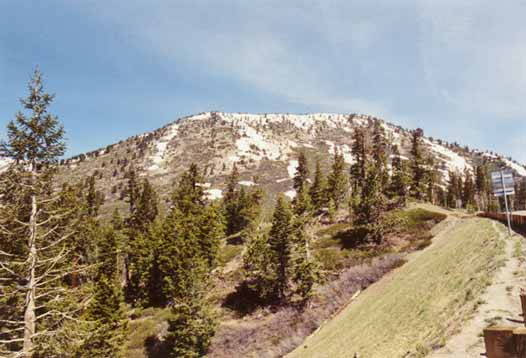 Rose Knob Peak Photo 2