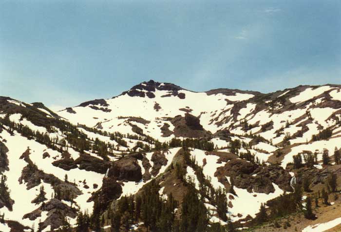 Sonora Pass Photo