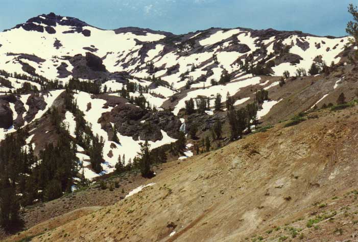 Sonora Pass Photo