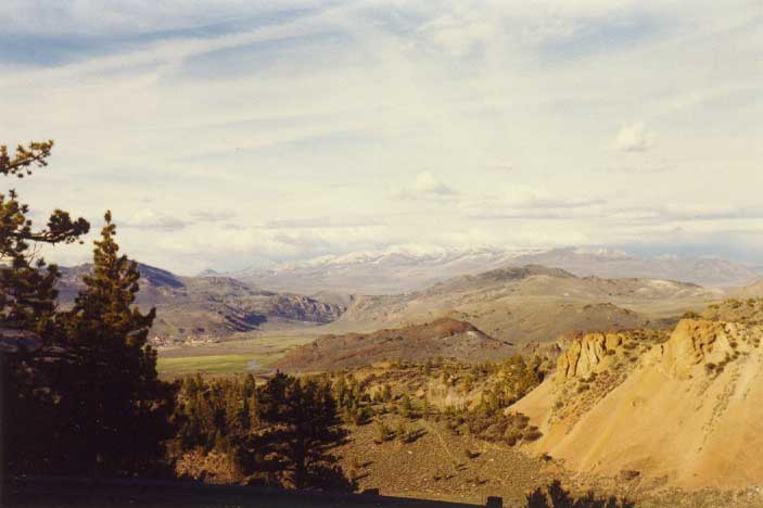 Sonora Pass Photo