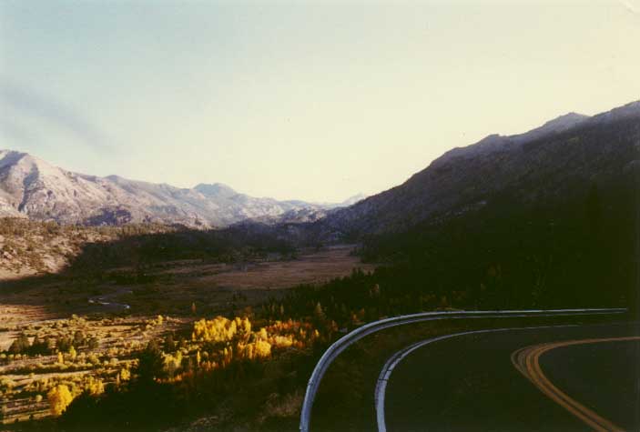 Sonora Pass Photo