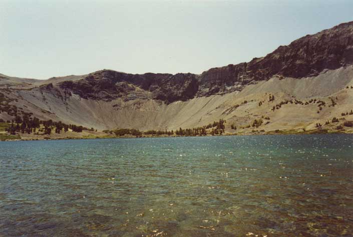 Sonora Pass Photo