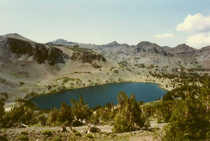 Sonora Pass Photo