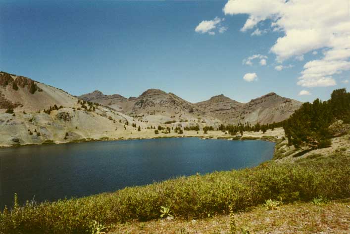 Sonora Pass Photo