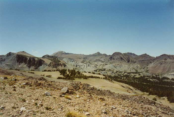 Sonora Pass Photo