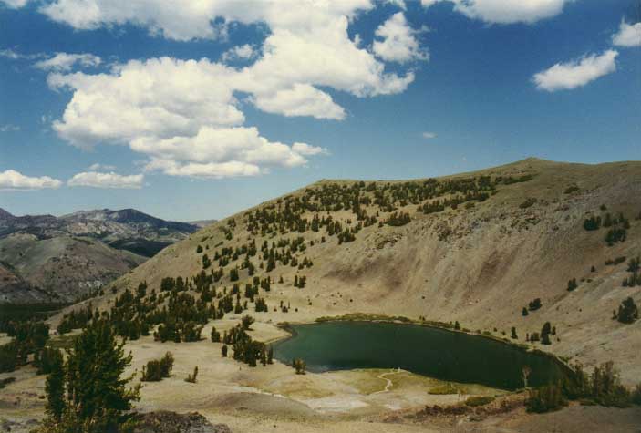 Sonora Pass Photo