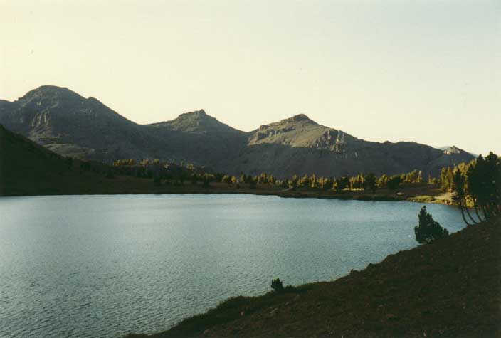 Sonora Pass Photo