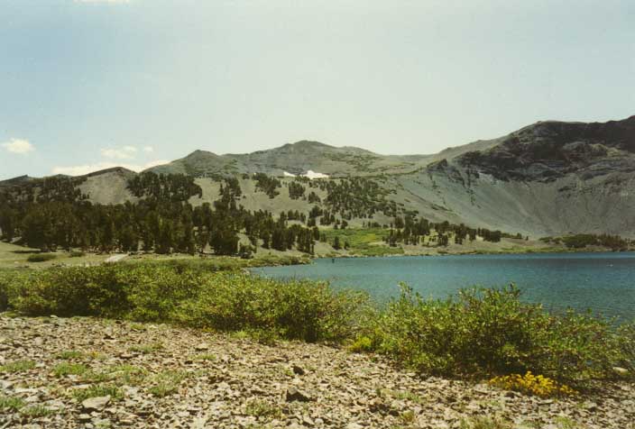 Sonora Pass Photo