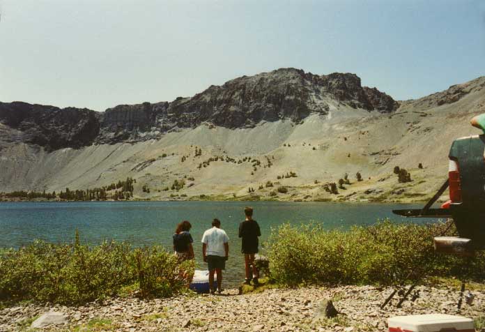 Sonora Pass Photo