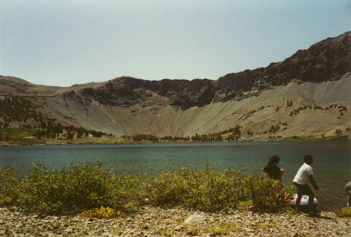 Sonora Pass Photo