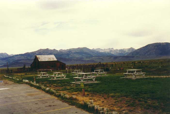 Sonora Pass Photo