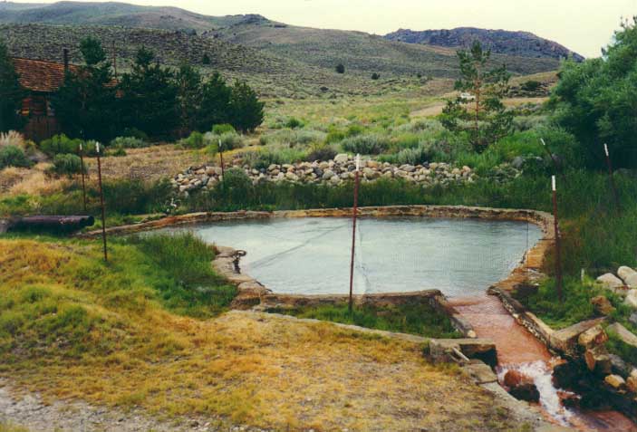 Sonora Pass Photo