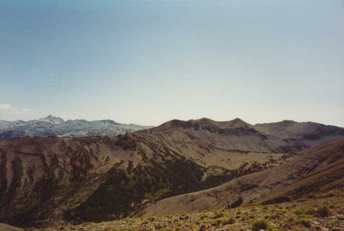 Sonora Pass Photo