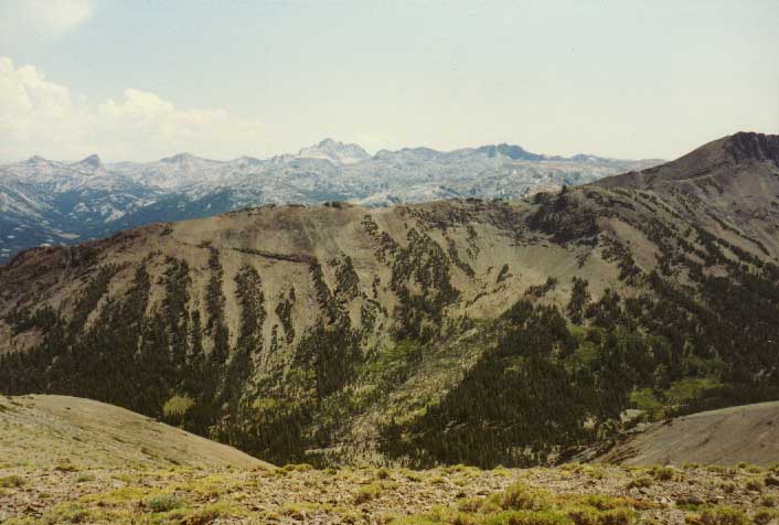 Sonora Pass Photo