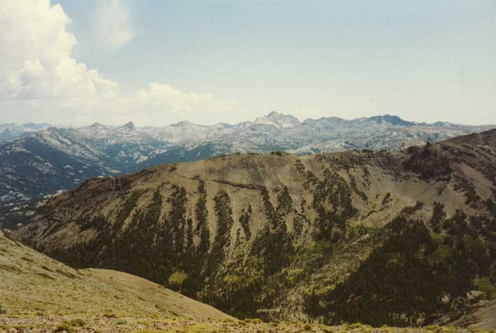 Sonora Pass Photo