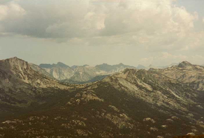 Sonora Pass Photo