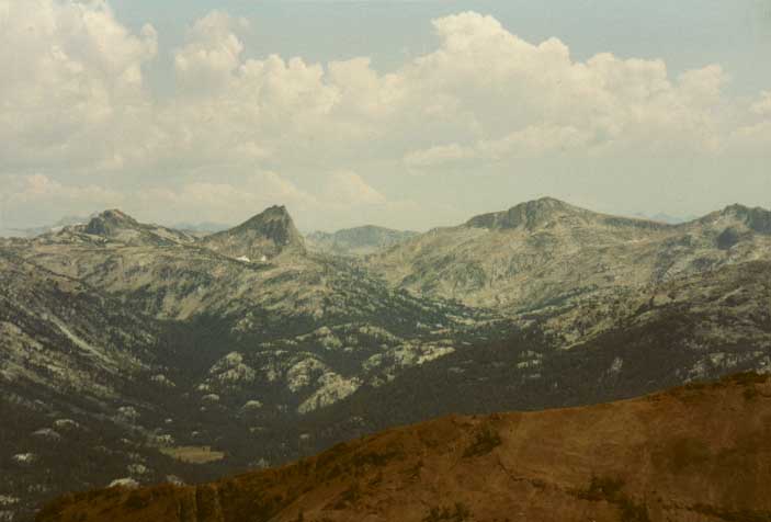 Sonora Pass Photo