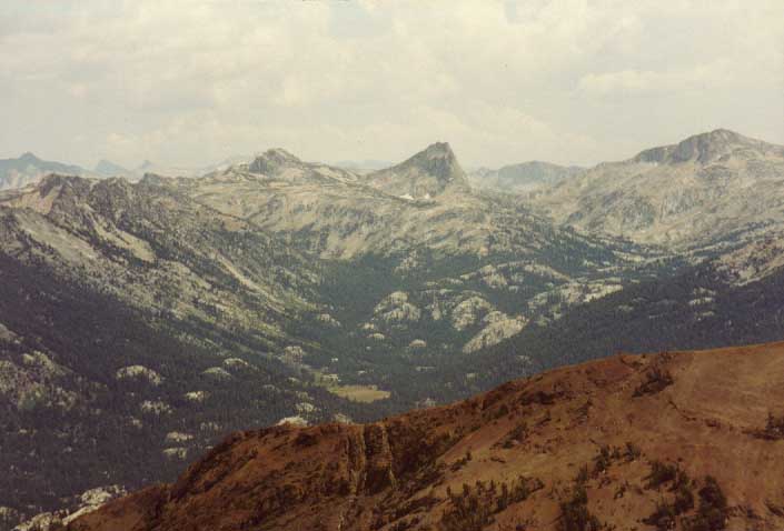 Sonora Pass Photo