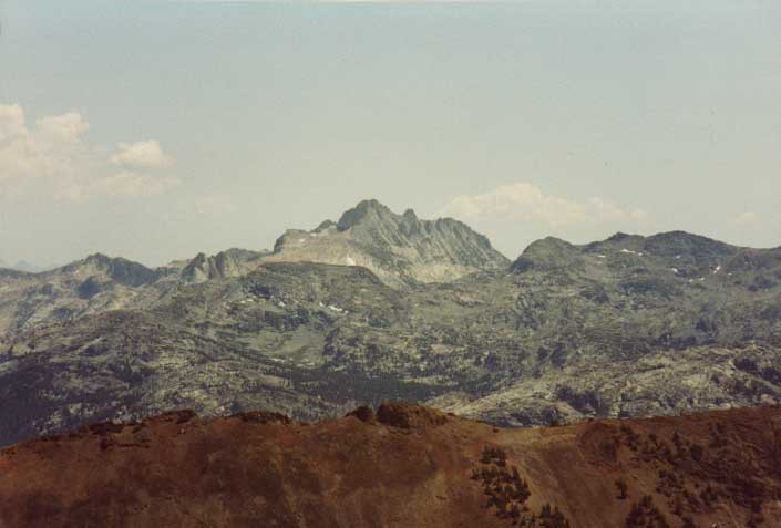 Sonora Pass Photo