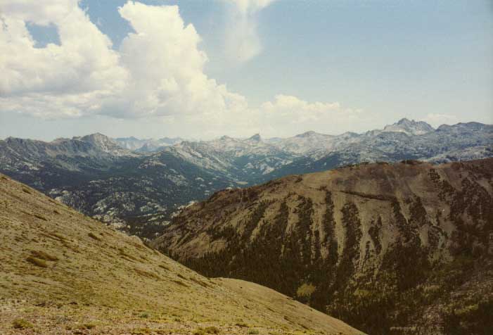 Sonora Pass Photo