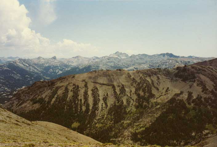 Sonora Pass Photo