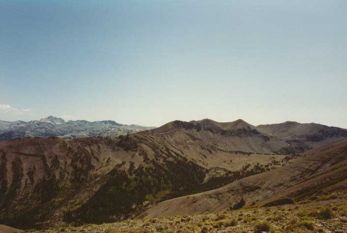 Sonora Pass Photo