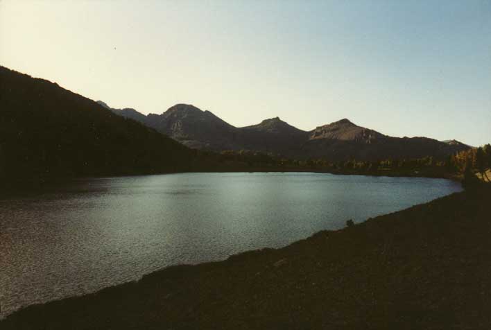 Sonora Pass Photo