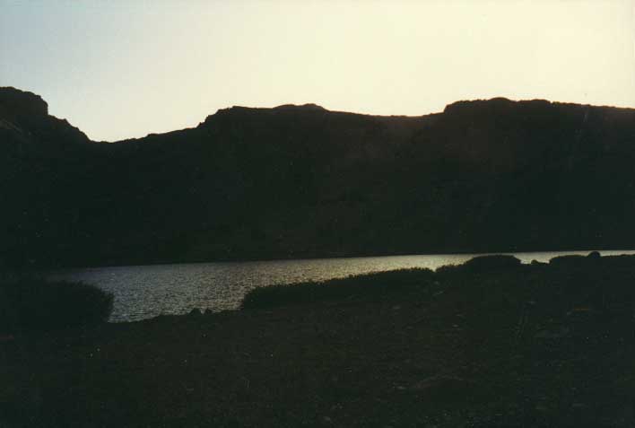 Sonora Pass Photo