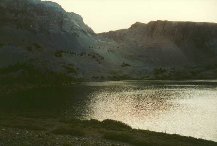 Sonora Pass Photo