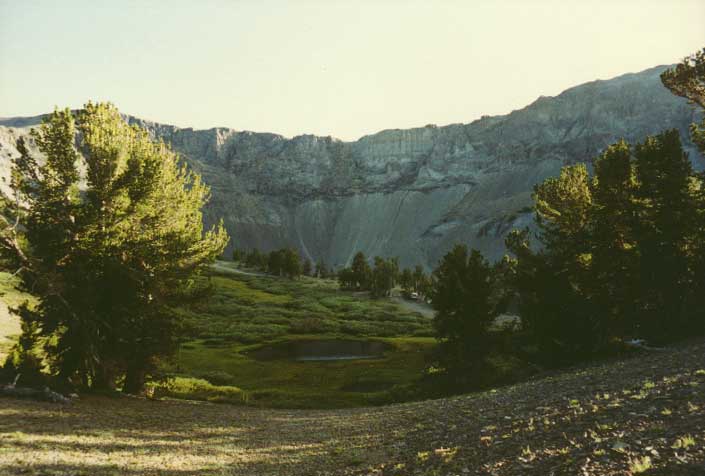 Sonora Pass Photo