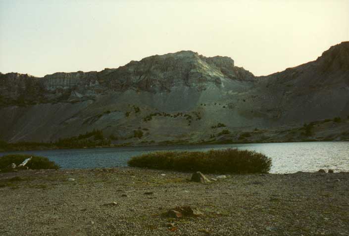 Sonora Pass Photo