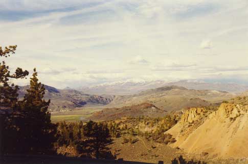 Sonora Pass Photo