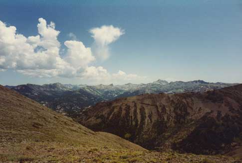 Sonora Pass Photo