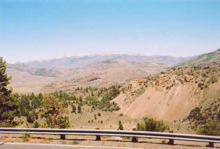 Sonora Pass Photo