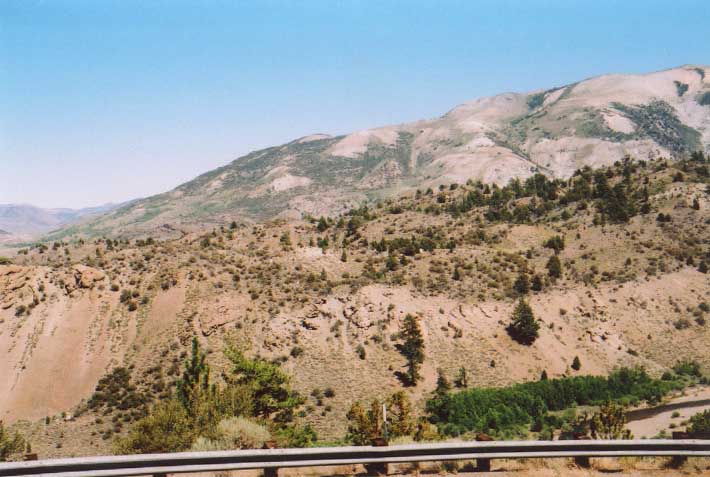 Sonora Pass Photo