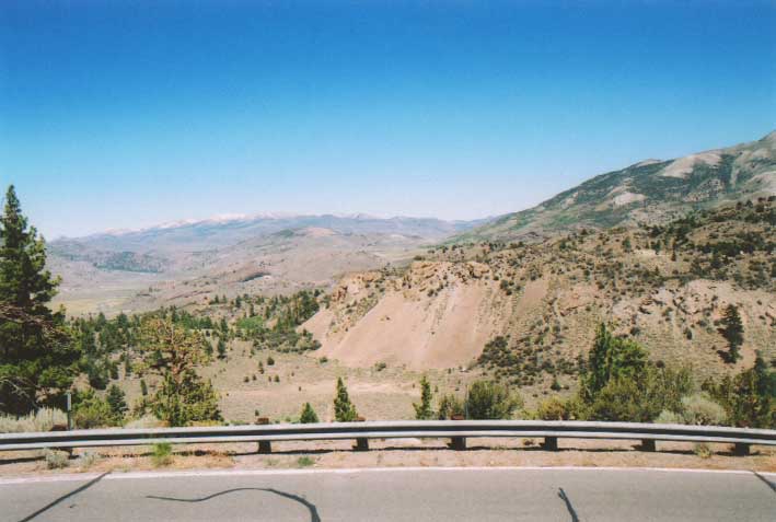 Sonora Pass Photo