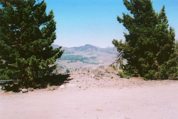 Sonora Pass Photo