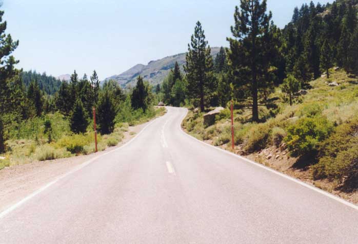 Sonora Pass Photo